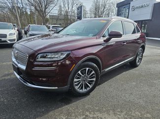 Used 2023 Lincoln Nautilus AWD w/ Premium Package video 1