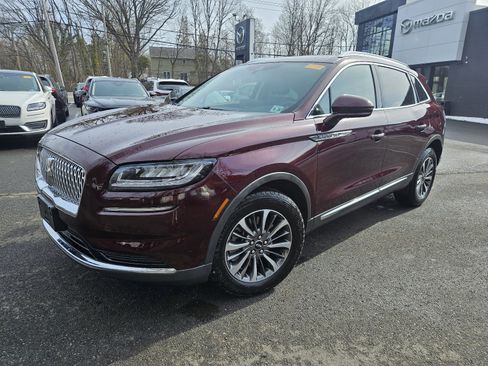 Used 2023 Lincoln Nautilus AWD w/ Premium Package image 1