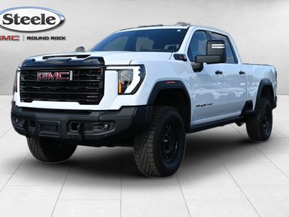 Certified 2026 GMC Sierra 2500 AT4X w/ AT4X AEV Edition