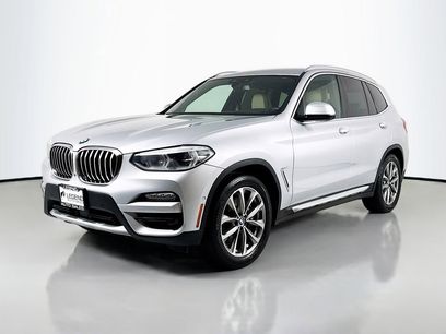 Used 2019 BMW X3 xDrive30i w/ Executive Package
