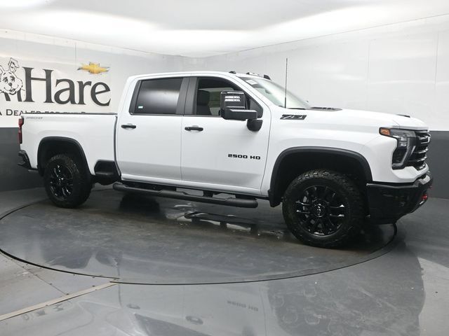New 2026 Chevrolet Silverado 2500 LT w/ Trail Boss Package AWD/4WD image 6
