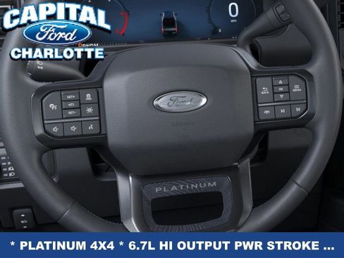 New 2026 Ford F250 Platinum image 12