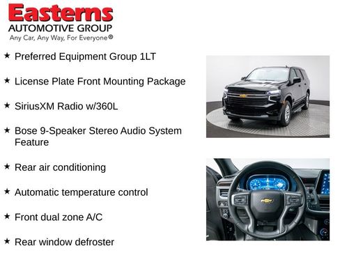 Used 2023 Chevrolet Tahoe LT image 11