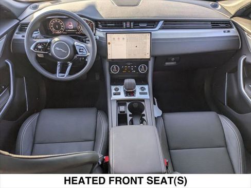 New 2025 Jaguar F-PACE R-Dynamic S image 11