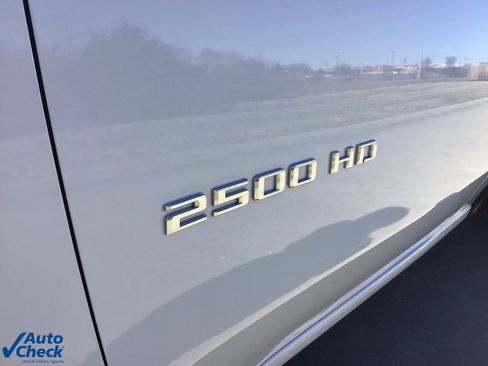 Used 2024 Chevrolet Silverado 2500 W/T w/ WT Convenience Package image 34