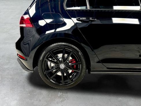 Used 2019 Volkswagen GTI Rabbit Edition FWD image 33