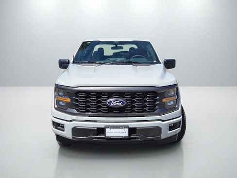 New 2026 Ford F150 STX w/ Equipment Group 200A RWD image 2