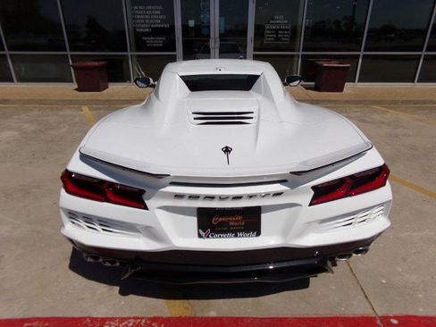 Used 2025 Chevrolet Corvette E-Ray w/ ZER Performance Package image 27