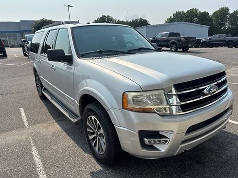 Used 2016 Ford Expedition EL XLT AWD/4WD image 3