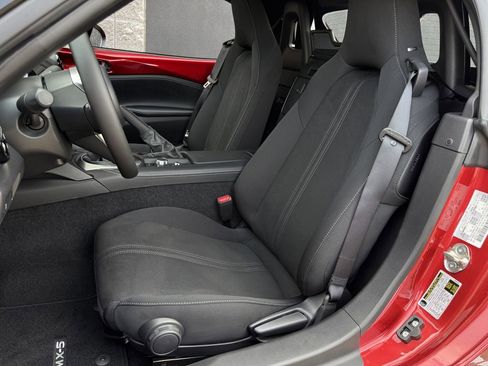 New 2025 MAZDA MX-5 Miata Club image 24