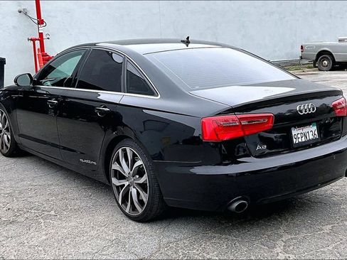 Used 2014 Audi A6 2.0T Premium Plus w/ Premium Plus Package AWD/4WD image 6