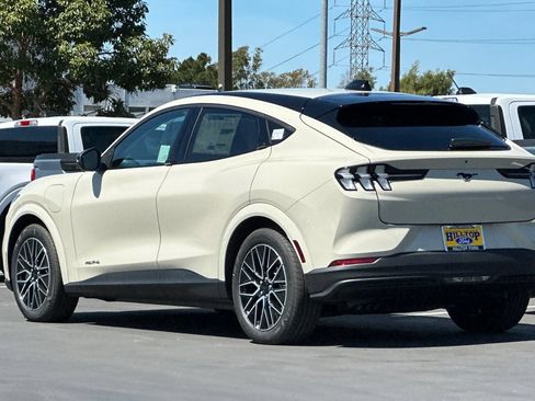 New 2026 Ford Mustang Mach-E Premium w/ Technology Package AWD/4WD image 6