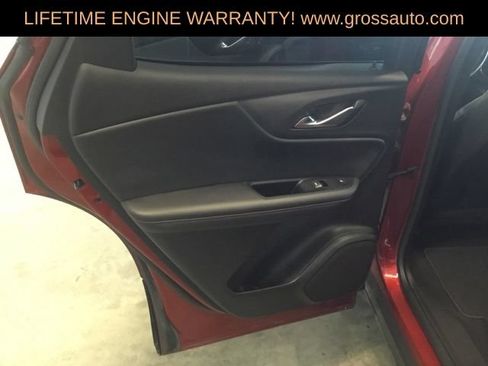 Used 2021 Chevrolet Blazer RS w/ Enhanced Convenience Package AWD/4WD image 27