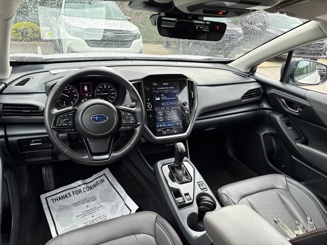 Used 2025 Subaru Crosstrek 2.5i Limited AWD/4WD image 11