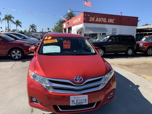 Used 2013 Toyota Venza LE image 4