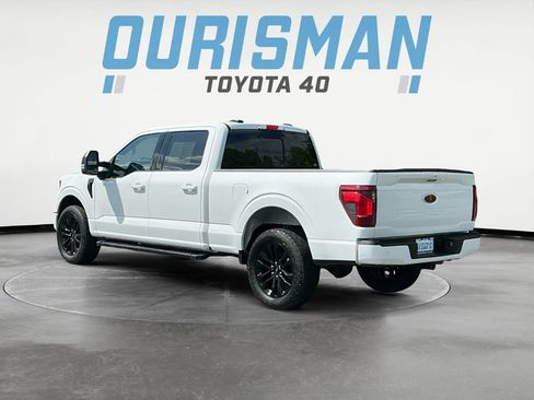 Used 2024 Ford F150 XLT w/ Equipment Group 302A MID AWD/4WD image 5