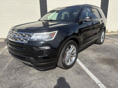 Used 2018 Ford Explorer XLT w/ Equipment Group 202A