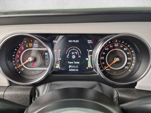 Used 2022 Jeep Gladiator Overland AWD/4WD image 11
