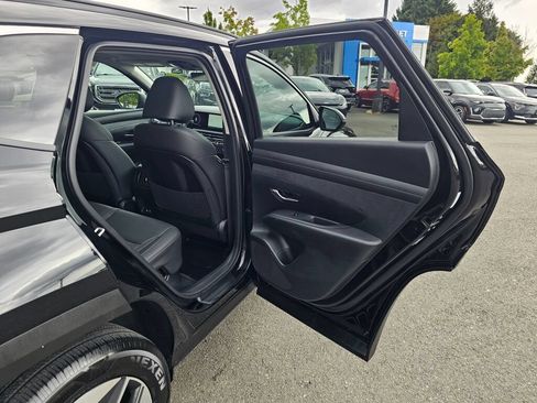 Used 2025 Hyundai Tucson SEL AWD/4WD image 28