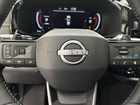 New 2026 Nissan Pathfinder Platinum AWD/4WD image 15