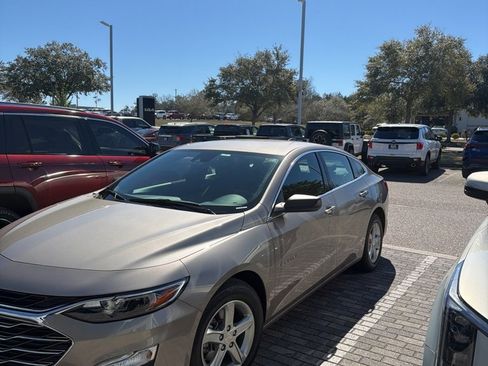 Used 2023 Chevrolet Malibu LS image 15