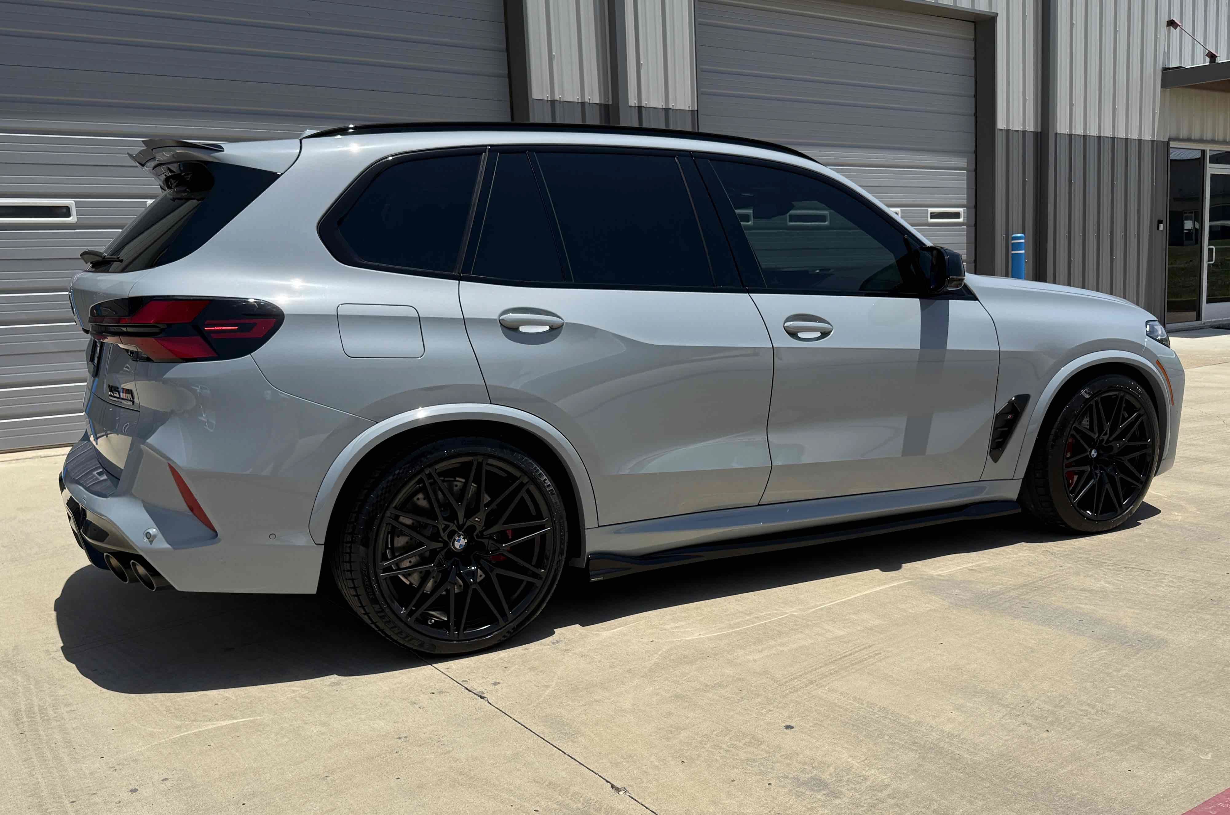 Used 2024 BMW X5 M Competition w/ Executive Package AWD/4WD image 9