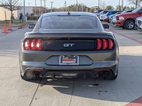 Used 2020 Ford Mustang GT Premium w/ Equipment Group 401A image 6