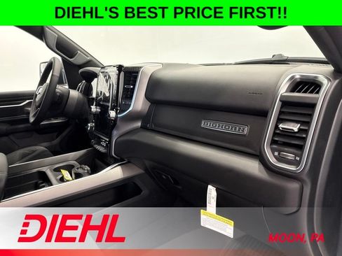 New 2026 RAM 1500 Big Horn AWD/4WD image 15