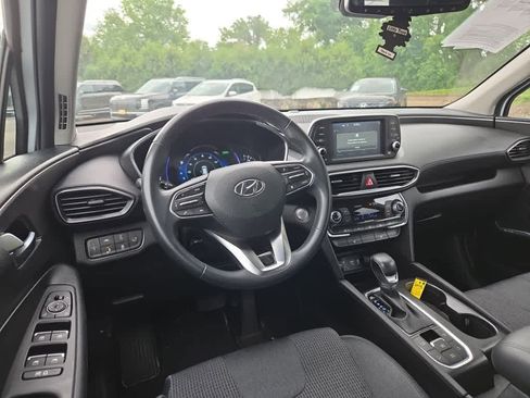 Used 2020 Hyundai Santa Fe SEL w/ Convenience Package AWD/4WD image 10