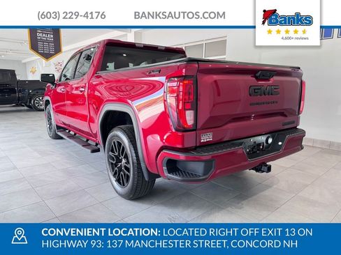 Certified 2024 GMC Sierra 1500 Elevation AWD/4WD image 7
