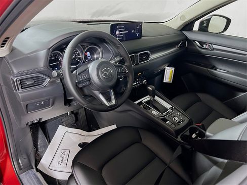 New 2025 MAZDA CX-5 AWD 2.5 S w/ Select Package image 9