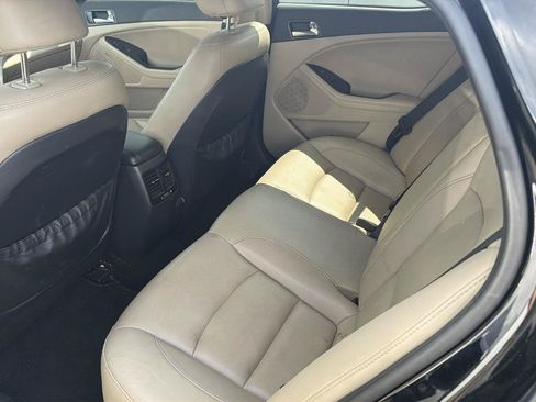 Used 2014 Kia Optima EX w/ EX Premium Package FWD image 6