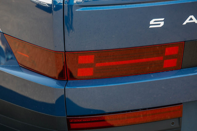 Certified 2025 Hyundai Santa Fe SEL FWD image 10