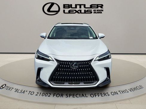 New 2026 Lexus NX 350h FWD w/ Accessory Package (Z2) image 2