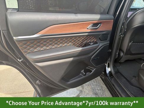 Certified 2023 Jeep Grand Cherokee L Summit w/ Advanced Protech Group IV image 45