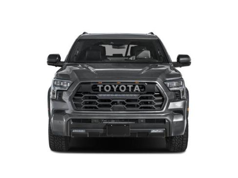 Used 2024 Toyota Sequoia TRD Pro AWD/4WD image 4