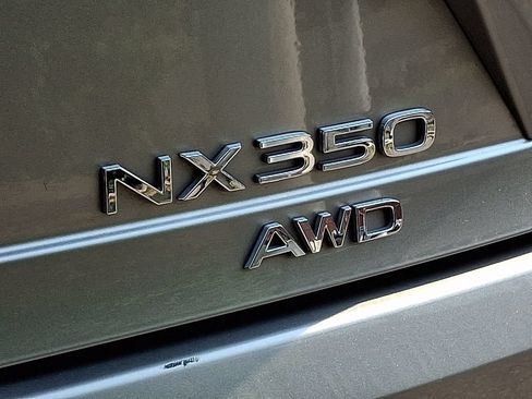 Certified 2024 Lexus NX 350 AWD image 31