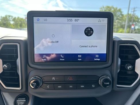 Used 2024 Ford Bronco Sport Big Bend AWD/4WD image 14