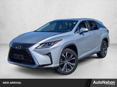Used 2018 Lexus RX 350L