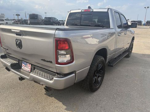 Used 2021 RAM 1500 Big Horn AWD/4WD image 3
