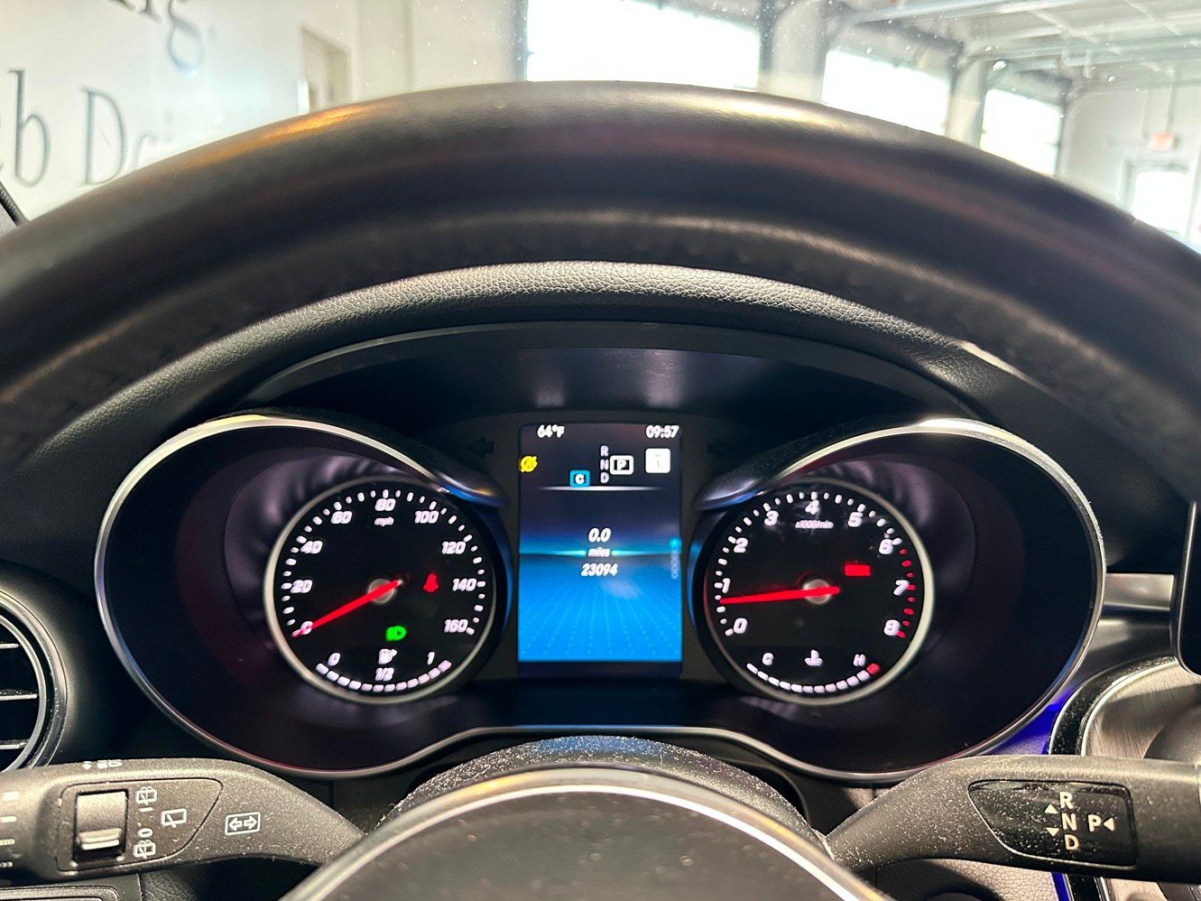Used 2022 Mercedes-Benz GLC 300 4MATIC image 8