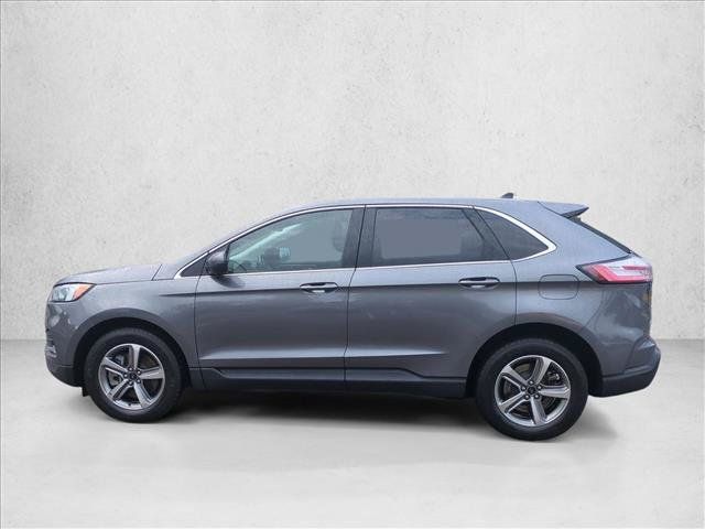 Used 2023 Ford Edge SEL w/ Convenience Package AWD/4WD image 9