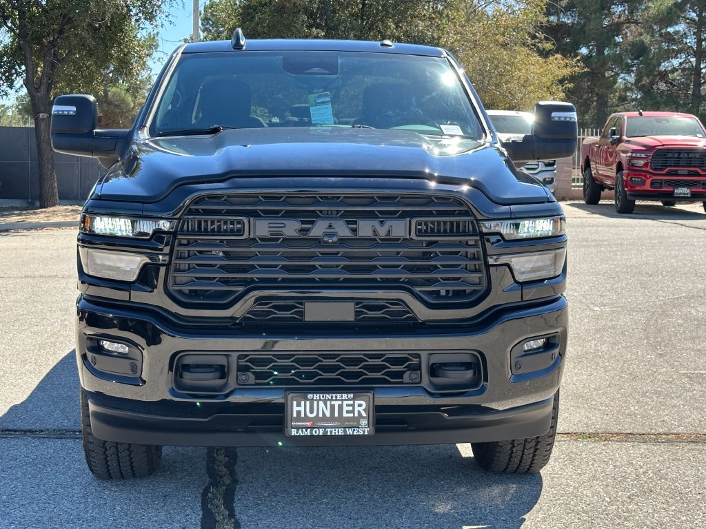 New 2026 RAM 2500 Big Horn AWD/4WD image 11