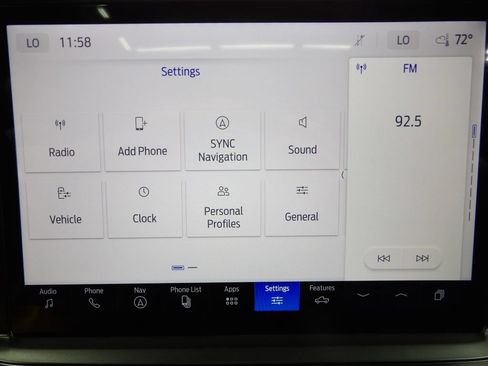 Used 2023 Ford F250 Lariat w/ Lariat Ultimate Package AWD/4WD image 26