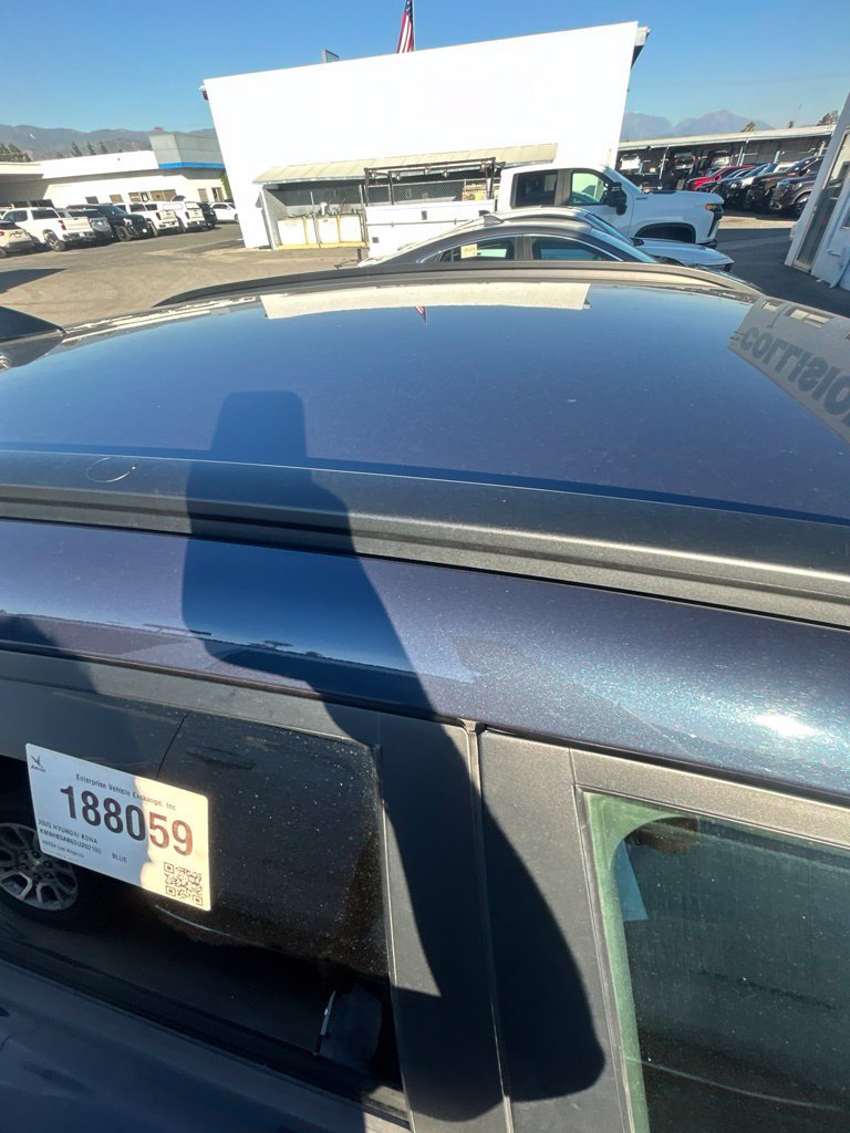 Used 2025 Hyundai Kona SEL FWD image 13