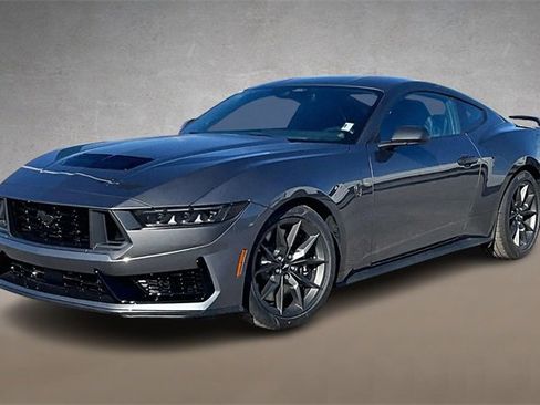 New 2026 Ford Mustang Dark Horse w/ Anti-Theft Package image 1