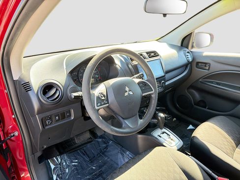 Used 2021 Mitsubishi Mirage ES image 23