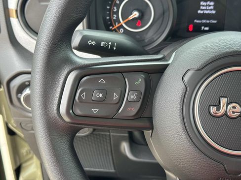 New 2026 Jeep Wrangler Sport image 22