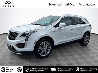 Used 2024 Cadillac XT5 Premium Luxury
