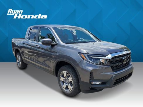 New 2026 Honda Ridgeline RTL image 7